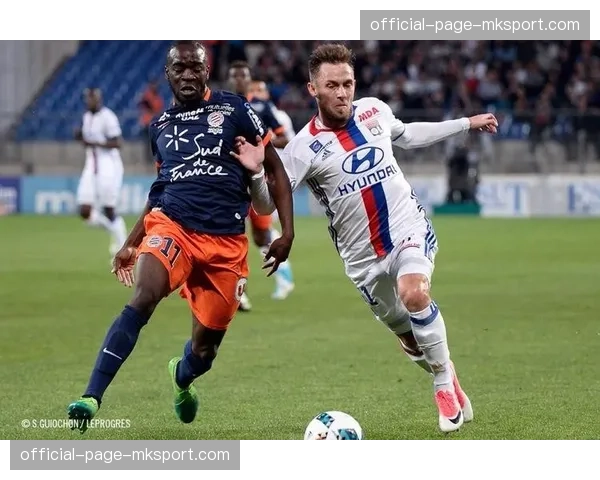 里昂3-1战胜蒙彼利埃，拉卡泽特传射建功，保留欧战希望