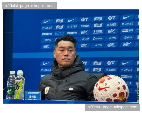 宿茂臻谈泰山队两连败：优秀球队会在困难中成长